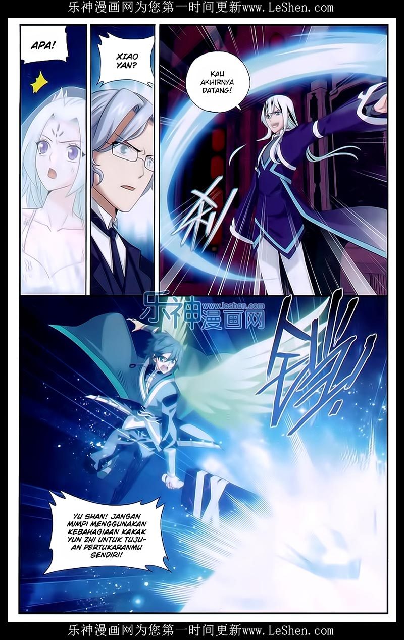 Battle Through the Heavens Chapter 165 halaman 8